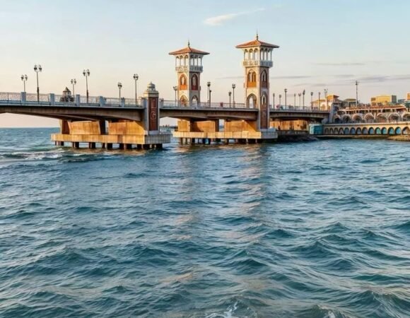 Wheelchair Accessible Alexandria Day Tour from Cairo