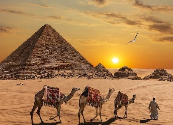 5 Days luxury tour to Cairo and Luxor