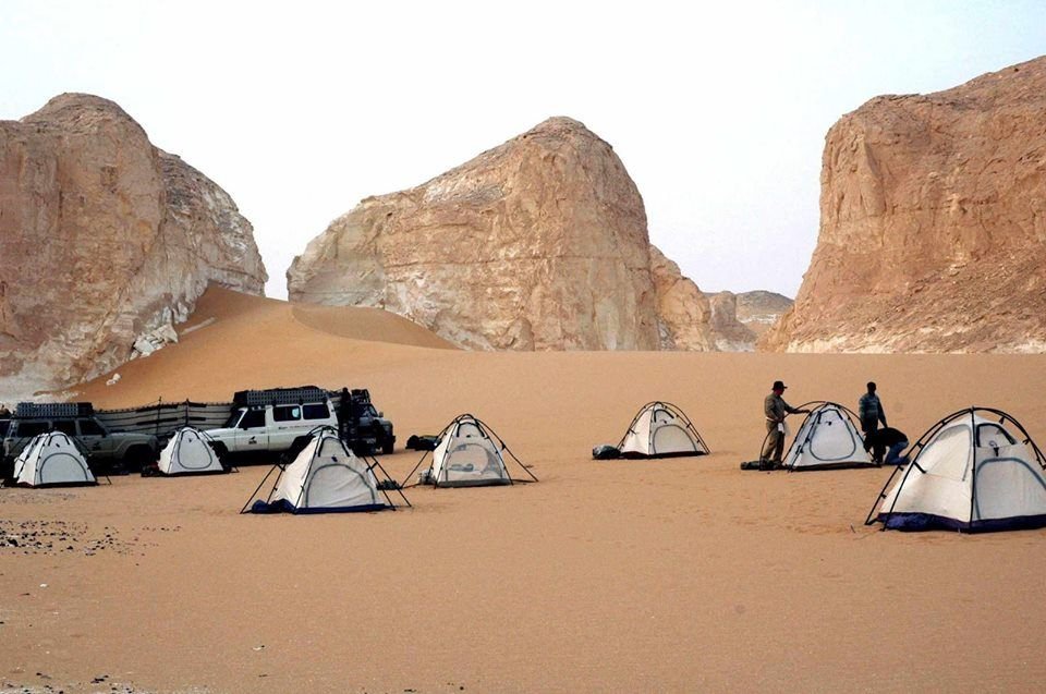 Egypt Desert Safari Tours