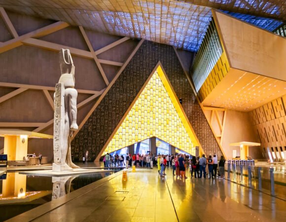 5-Day Wheelchair-accessible Tour in Cairo and Alexandria