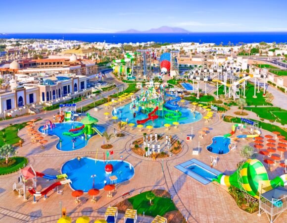 Aqua Park tour from Sharm El Sheikh