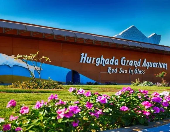Hurghada Grand Aquarium Tour