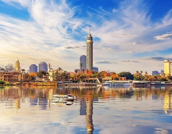 Exciting Cairo by Night Tour