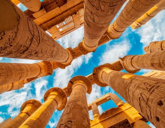 5-Day Honeymoon Tour Package in Cairo and Luxor