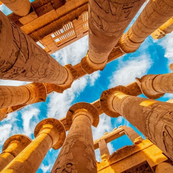5-Day Honeymoon Tour Package in Cairo and Luxor