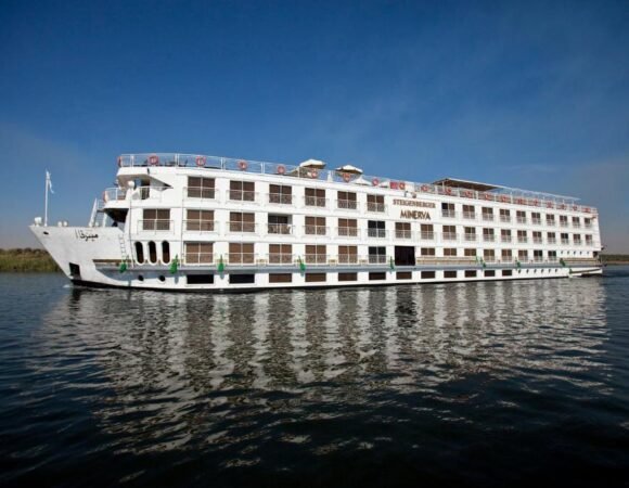 4-Day Tour on Steigenberger Minerva Nile Cruise