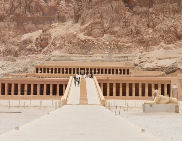 Tour to the West Bank of Luxor