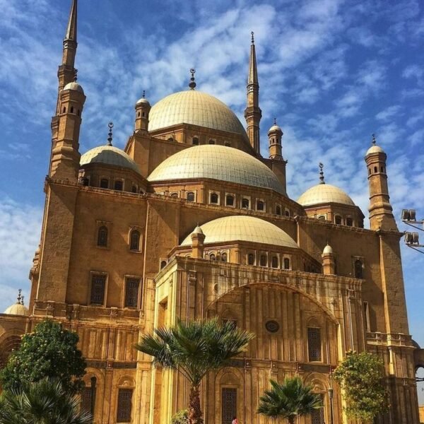 Saladin Citadel Cairo, Egypt