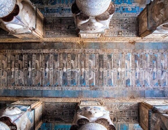Tour to Dendera and Abydos Temples
