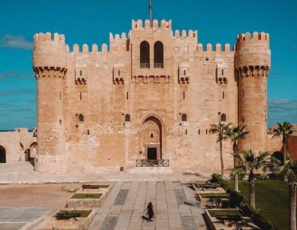 Alexandria Sightseeing Tour