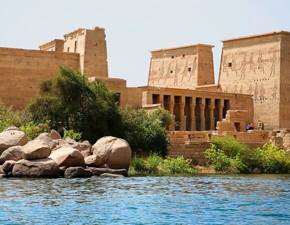 Tour to Philae Temple, the Unfinished Obelisk, and the High Dam