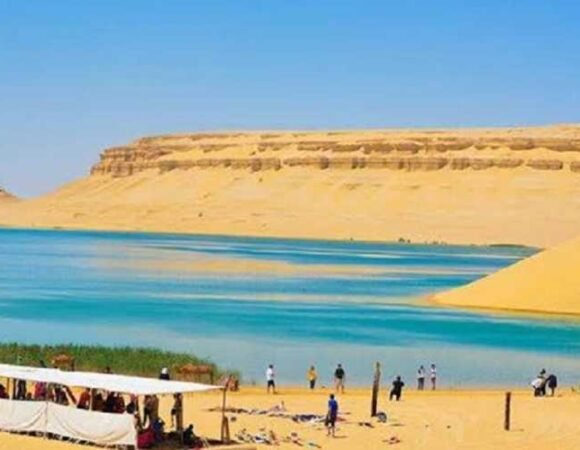 Tour to El Fayoum Oasis from Cairo