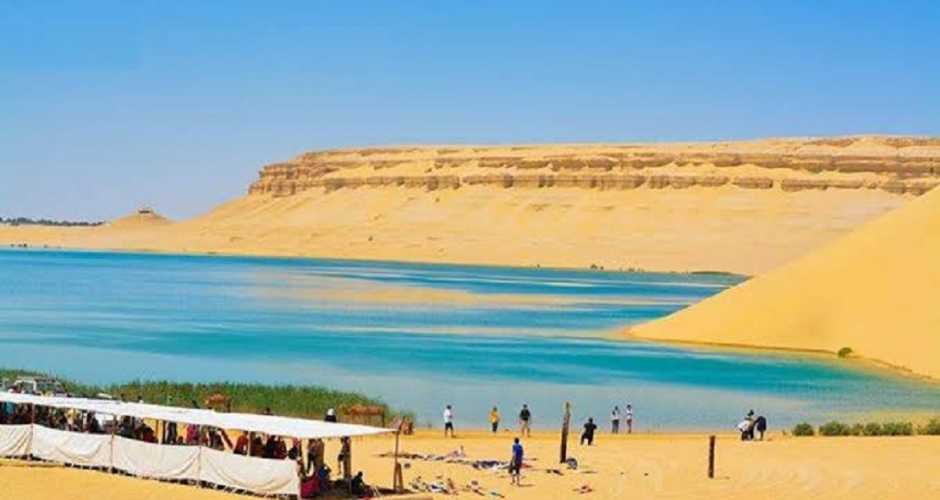 Tour to El Fayoum Oasis from Cairo