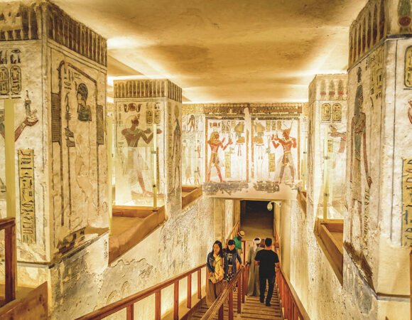 Tour to the East and West Banks of Luxor