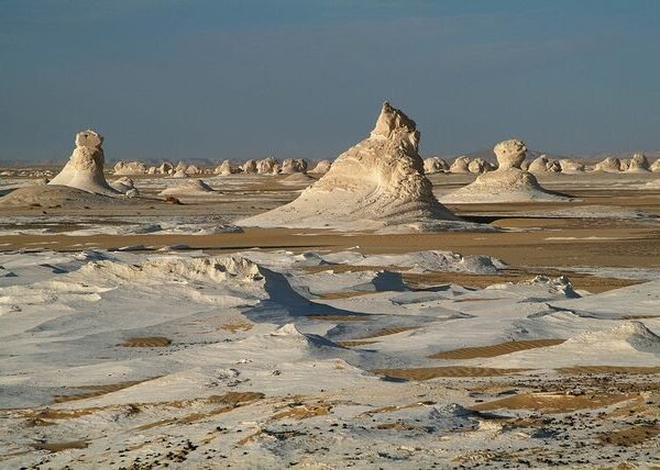 white desert egypt