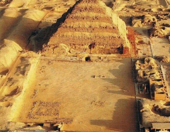 Saqqara Half Day Tour