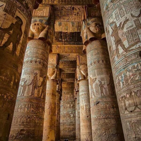 Karnak Temple, Luxor, Egypt