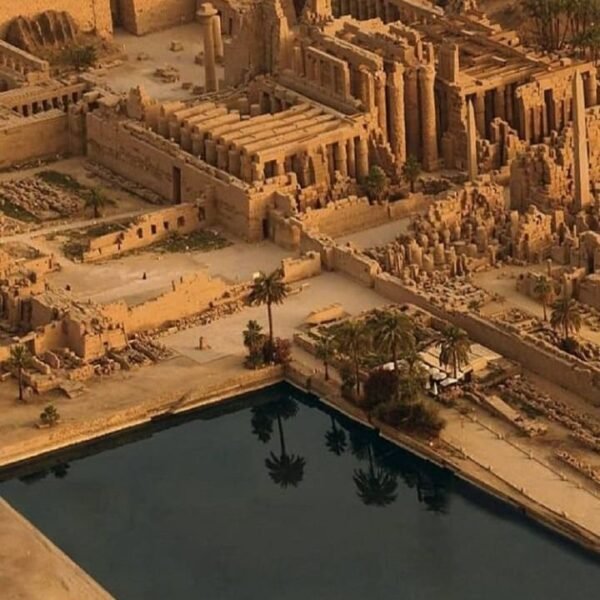 Dendera and Abydos, Luxor, Egypt