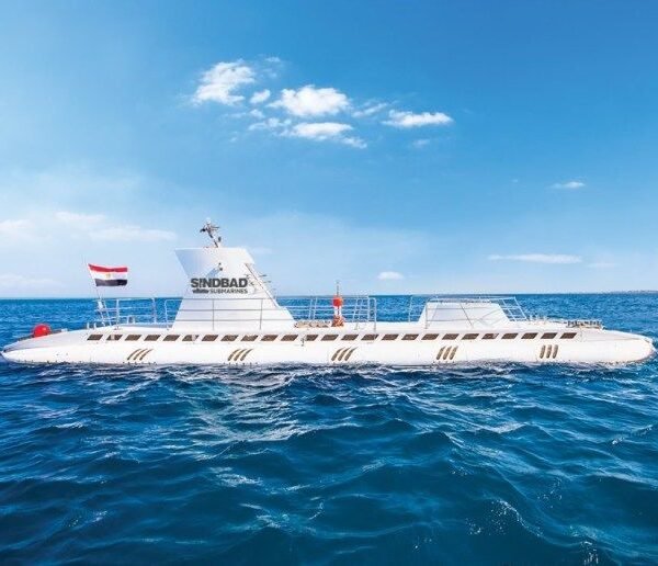 Sindbad Submarine, Egypt