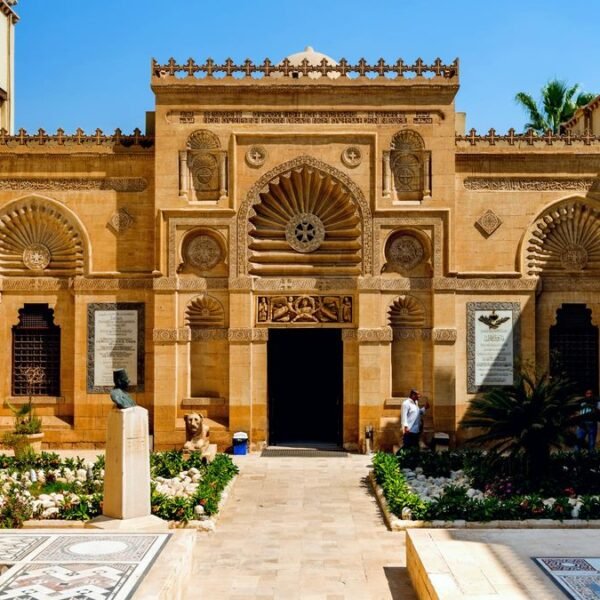 Coptic Museum of Cairo, Coptic Cairo, Egypt