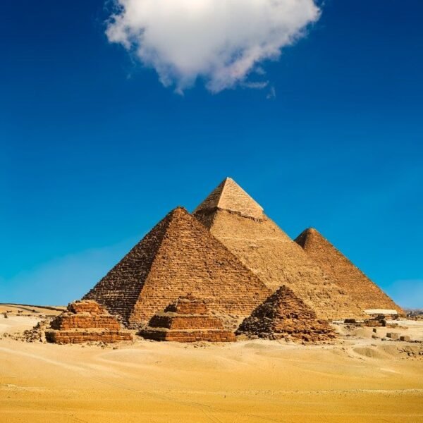 The Great Pyramid of Giza