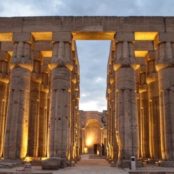 Karnak & Luxor Temples, Egypt