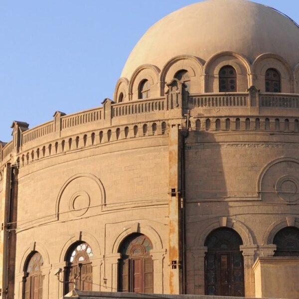 St. George's Church, Coptic Cairo, Egypt