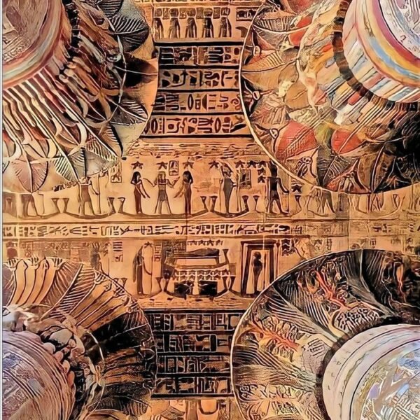 Karnak Temple, Luxor, Egypt