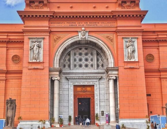 Half-Day Tour to the Egyptian Museum