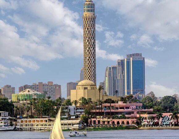 Cairo Tower Half Day Tour