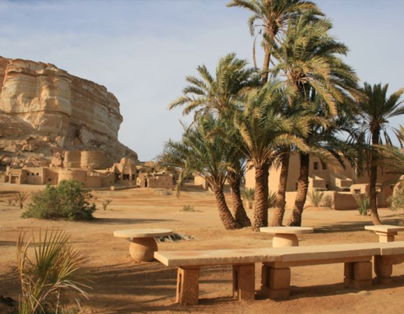 Siwa Oasis Desert Safari from Cairo 5 Days, 4 Nights
