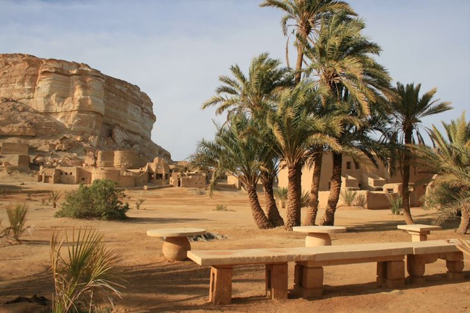 Siwa Oasis Desert Safari from Cairo 5 Days, 4 Nights