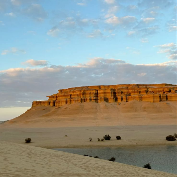 Wadi ElRayan - ElFayoum - Egypt