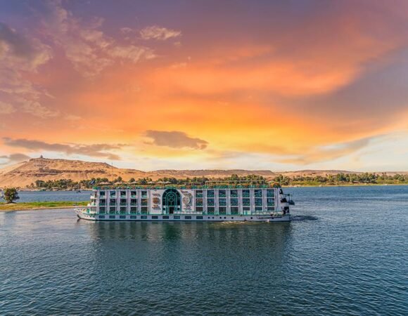 4-Day Sonesta Moon Goddess Nile cruise