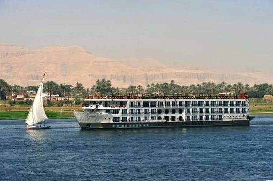 5-Day Zeina Nile Cruise Tour