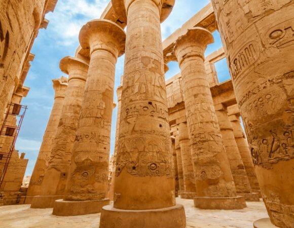 5 Days Easter vacation to Cairo and Luxor