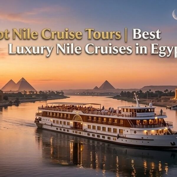 Egypt Nile Cruise Tours: The Ultimate Guide to Luxury Cruises Between Luxor and Aswan