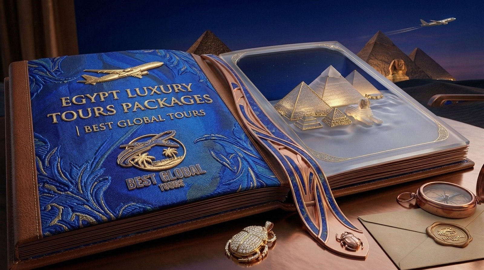 Egypt Luxury Tours Packages | Best Global Tours